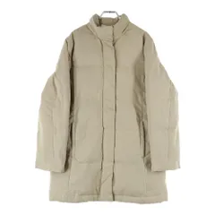 BURBERRY LONDON (バーバリーロンドン) ノバチェック ジップアップ ダウンジャケット ブラウン FR056-730