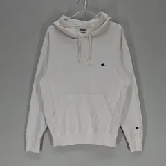 チャンピオン メンズ100 フーディー 2020 春 秋 アイボリー 04099