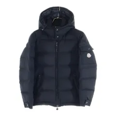 MONCLER (モンクレール) MONTGENEVRE 999 ダウンジャケット ブラック A20914033805のサムネイル