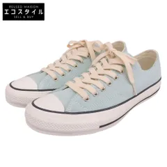 CONVERSE コンバース 新品同様 ADDICT チャックテイラー スエード OX ローカットスニーカー シューズ メンズ ミント 27.5cm 1CL692 9(US)