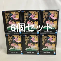 未開封 ドラゴンボール History Box 桃白白 フィギュア 6個セット SF3671 c111
