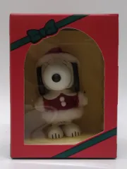 USJ 木製フィギュア スヌーピー(クリスマス)