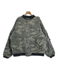 sc-2902) COOTIE パデッド ボンバージャケット カモ柄 25AW - メルカリ