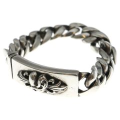 クロムハーツ ダガーIDクラシックリンクブレスレット 【RINKAN購入品