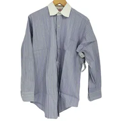 ブルックスブラザーズ BROOKS BROTHERS L/S マルチストライプシャツ メンズ  15-2