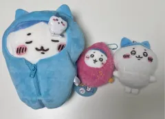 ちいかわ ハチワレ ぬいぐるみ クリップ グッズ まとめ