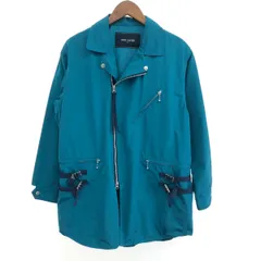 WHIZ LIMITED ウィズリミテッド リフレクトジャケット サイズ:M ナイロンダブルライダース 18SS   ブルー メンズ / 241006002974のサムネイル