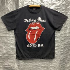 週末限定価格】Rolling Stones Tシャツ XLサイズ - メルカリ