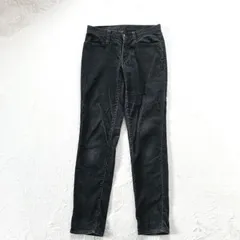 カジュアルパンツ コットン　コーデュロイ　 テーパード（M） ベーシック