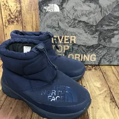 THE NORTH FACE Nuptse Down Bootie Short ザ・ノースフェイス ヌプシ ダウン ブーツ ショート【F1042-004】