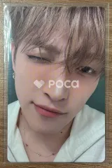 ATEEZ ホンジュン ATEEZ 7TH ANNIVERSARY OFFICIAL POP-UP '8ROOM' スタンプミッション イベント