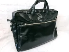 【中古】PORTER ﾎﾟｰﾀｰ ﾘｱﾙﾌﾞﾘｰﾌｹｰｽ 820-07264 ﾌﾞﾗｯｸ  991906347