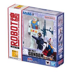 機動戦士ガンダムROBOT魂 ミニチュアコレクション 【RX-78　ガンダム】単品/ミニチュアROBOT魂/ガンダムミニチュア