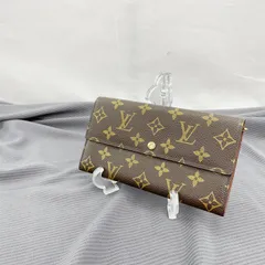 LOUIS VUITTON モノグラム ポルトフォイユ　サラ 無し モノグラム   レディース 鞄 _232067