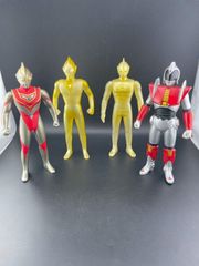 特撮STAGEMENT ウルトラマンティガ #49ウルトラの星 3種セット - メルカリ