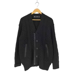 アンダーカバー UNDERCOVER ケーブルカーディガン メンズ JPN：M のサムネイル