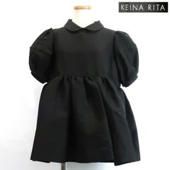 美品】keinarita ケイナリタ ネイビートップス38 - メルカリ