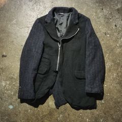 25aw コムデギャルソオムドゥ バイアスジャケット M 25aw コムデギャルソオムドゥ バイアスジャケット M - メルカリ
