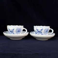 Royal Copenhagen リーフ オープンシュガー 3枚セット - メルカリ