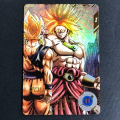ドラゴンボールスーパーダイバーズ SDV1-049 ブロリー パラレル - メルカリ