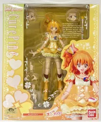バンダイ S.H.Figuarts フレッシュプリキュア! キュアパイン