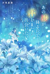 あの星が降る丘で、君とまた出会いたい。/汐見夏衛