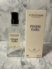 ロクシタン　PN  ピオニー オードトワレ c 50ml　香水