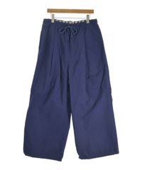 nante OLMETEX WIDE PANTS - メルカリ