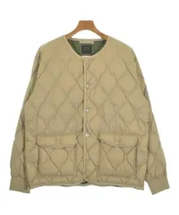 TAION ダウンジャケット/ダウンベスト レディース 【古着】【中古】【送料無料】