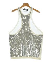DSQUARED タンクトップ メンズ 【古着】【中古】【送料無料】