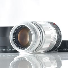 Leica ELMARIT 90mm F2.8 191万台 Mマウント 極上 - メルカリ