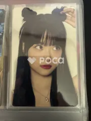 LE SSERAFIM ウンチェ DICON ISSUE N°14 LE SSERAFIM PURENESS