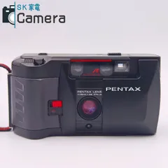 PENTAX ペンタックス コンパクトフィルムカメラ PC35AF-M Pentax PC35AF-M review – Kosmo Foto