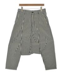 美品！】ハウスオブロータス人気ギンガムチェックサルエルパンツ