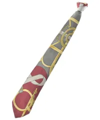 HERMES ネクタイ メンズ 【古着】【中古】【送料無料】