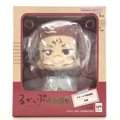 メガハウス フィギュア るかっぷ 宿儺 「呪術廻戦」 未開封品