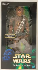 HASBRO ACTION COLLECTION CHEWBACCA / OVER 13