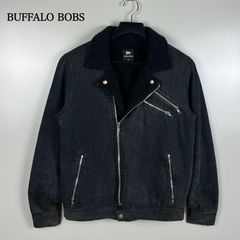 希少 BUFFALO BOBS シャドー レオパード 虎 刺繍 スカジャン - メルカリ