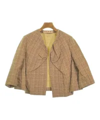 MARNI カジュアルジャケット レディース 【古着】【中古】【送料無料】