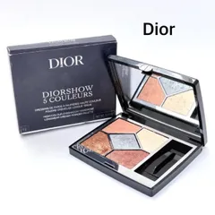 【限定色】Dior   ディオール　ディオールショウサンククルール　[アイシャドウ] イタリア製   543   送料込み  6463477