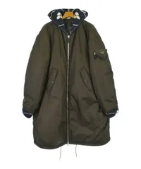 PRADA ダウンコート メンズ 【古着】【中古】【送料無料】