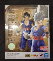 BANDAISPIRITS SHFiguarts 드래곤 볼 슈퍼 궁극의 고반 SUPER HERO