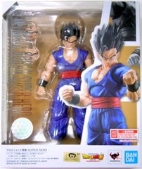 BANDAISPIRITS SHFiguarts 드래곤 볼 슈퍼 궁극의 고반 SUPER HERO