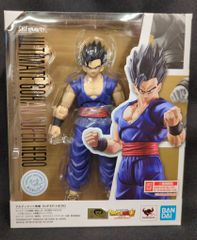 BANDAISPIRITS SHFiguarts 드래곤 볼 슈퍼 궁극의 고반 SUPER HERO