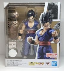 BANDAI SPIRITS SHFiguarts 드래곤 볼 슈퍼 궁극 고한 SUPER HERO