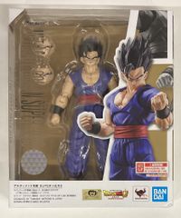 BANDAISPIRITS SHFiguarts 드래곤 볼 슈퍼 궁극의 고반 SUPER HERO