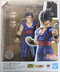 BANDAISPIRITS SHFiguarts 드래곤 볼 슈퍼 궁극의 고반 SUPER HERO