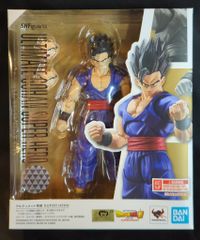 BANDAISPIRITS SHFiguarts 드래곤 볼 슈퍼 궁극의 고반 SUPER HERO