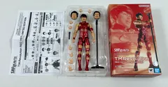 A2836・T.M.Revolution RED HOT LIMITED S.H.Figuarts 開封品