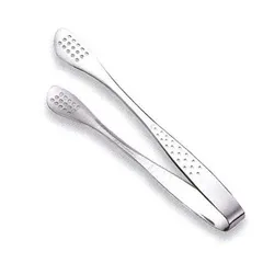 【在庫処分】SENBUDO ステンレスサラダトング 200mm